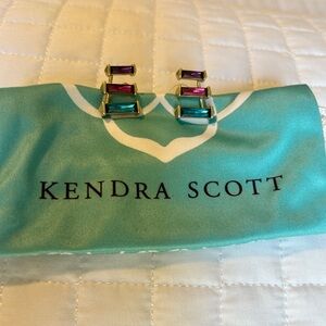 Kendra Scott earrings